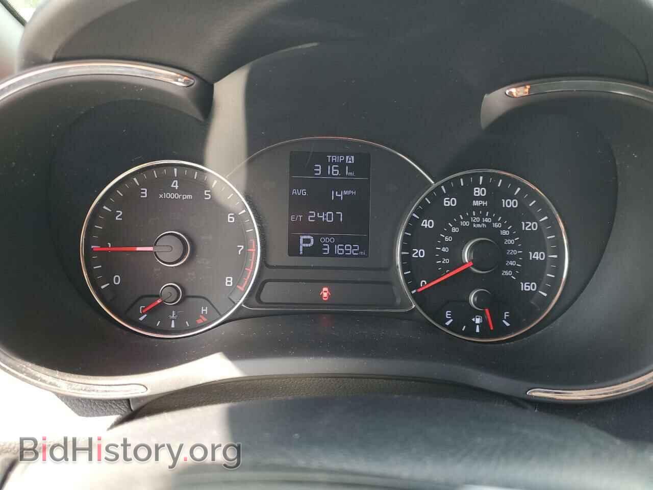 2015 KIA FORTE - VIN: KNAFX4A67F5263045 - Фото 9