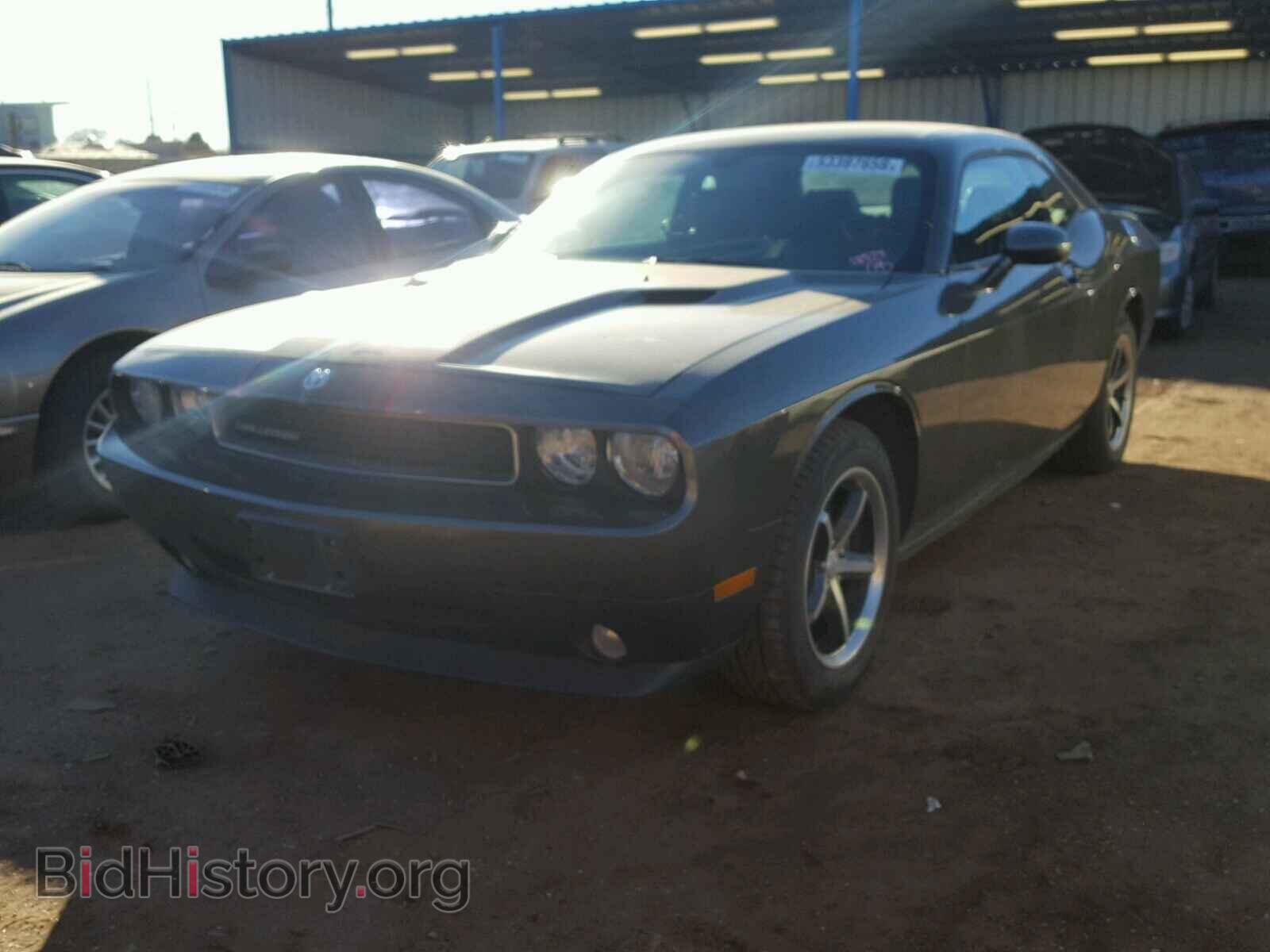 2010 DODGE CHALLENGER - VIN: 2B3CJ4DV0AH269458 - Photo 2