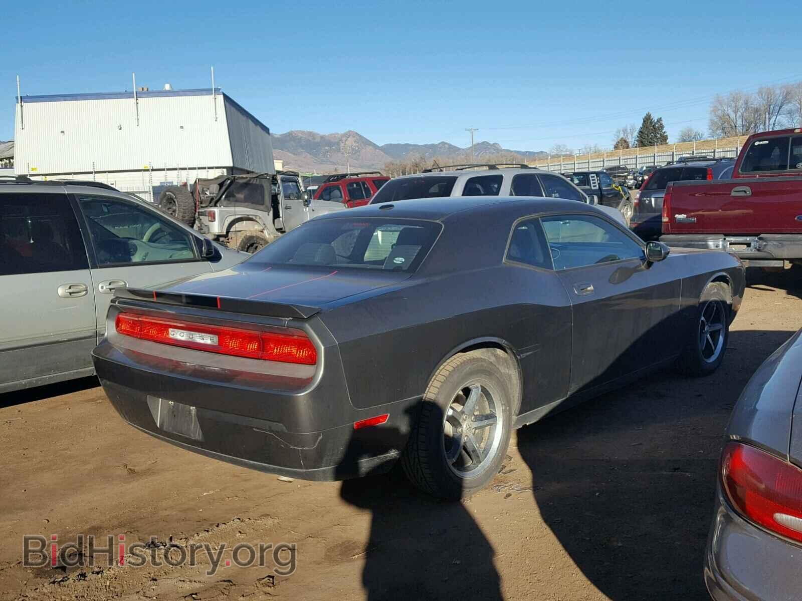 2010 DODGE CHALLENGER - VIN: 2B3CJ4DV0AH269458 - Photo 4
