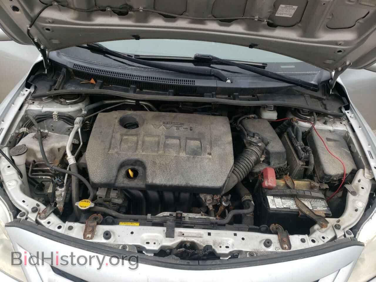 2011 TOYOTA COROLLA - VIN: JTDBU4EE7BJ091130 - Фото 7