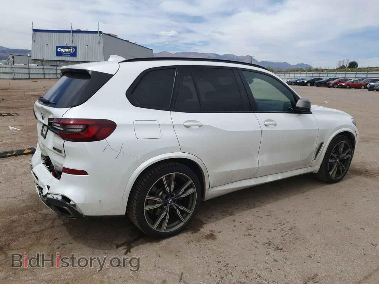 2021 BMW X5 - VIN: 5UXJU4C05M9E44232 - Фото 3
