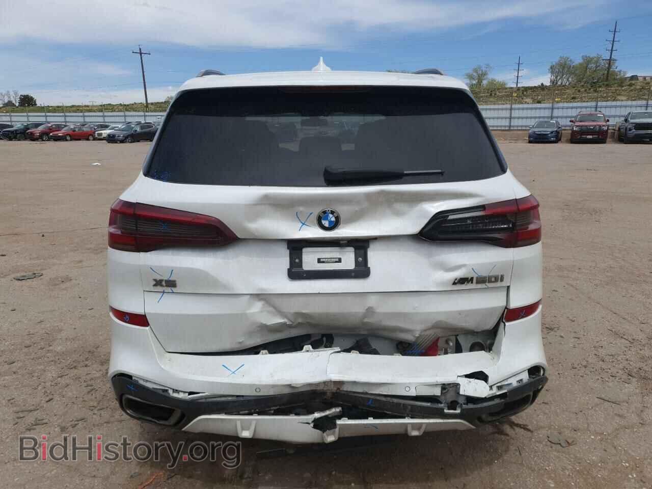 2021 BMW X5 - VIN: 5UXJU4C05M9E44232 - Фото 6
