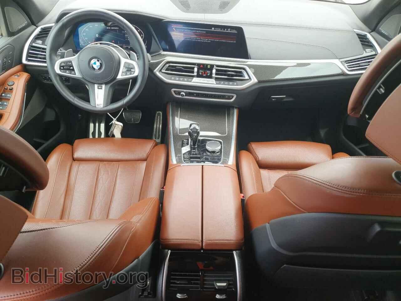 2021 BMW X5 - VIN: 5UXJU4C05M9E44232 - Фото 8