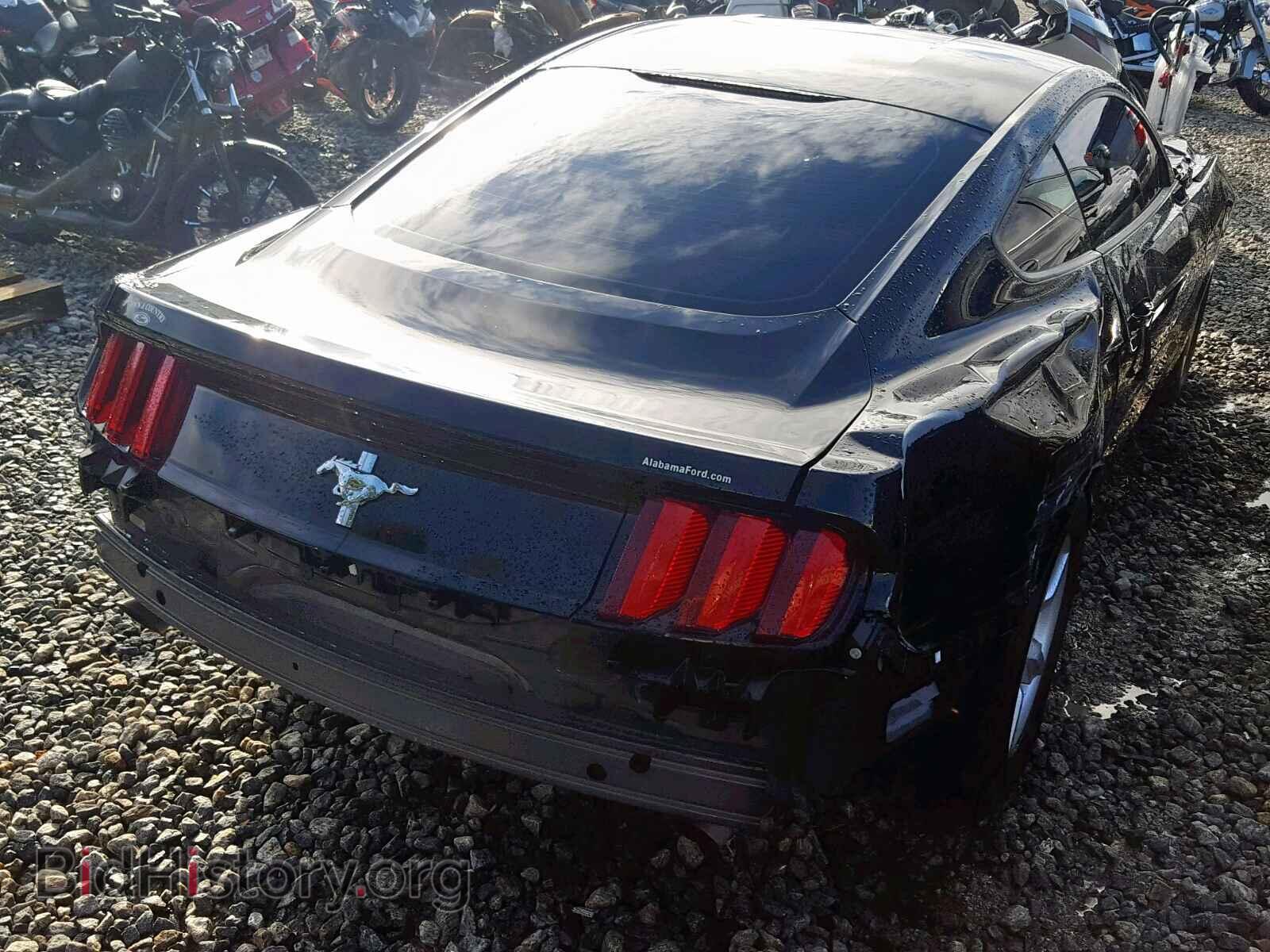 2017 FORD MUSTANG - VIN: 1FA6P8AM2H5304747 - Фото 4
