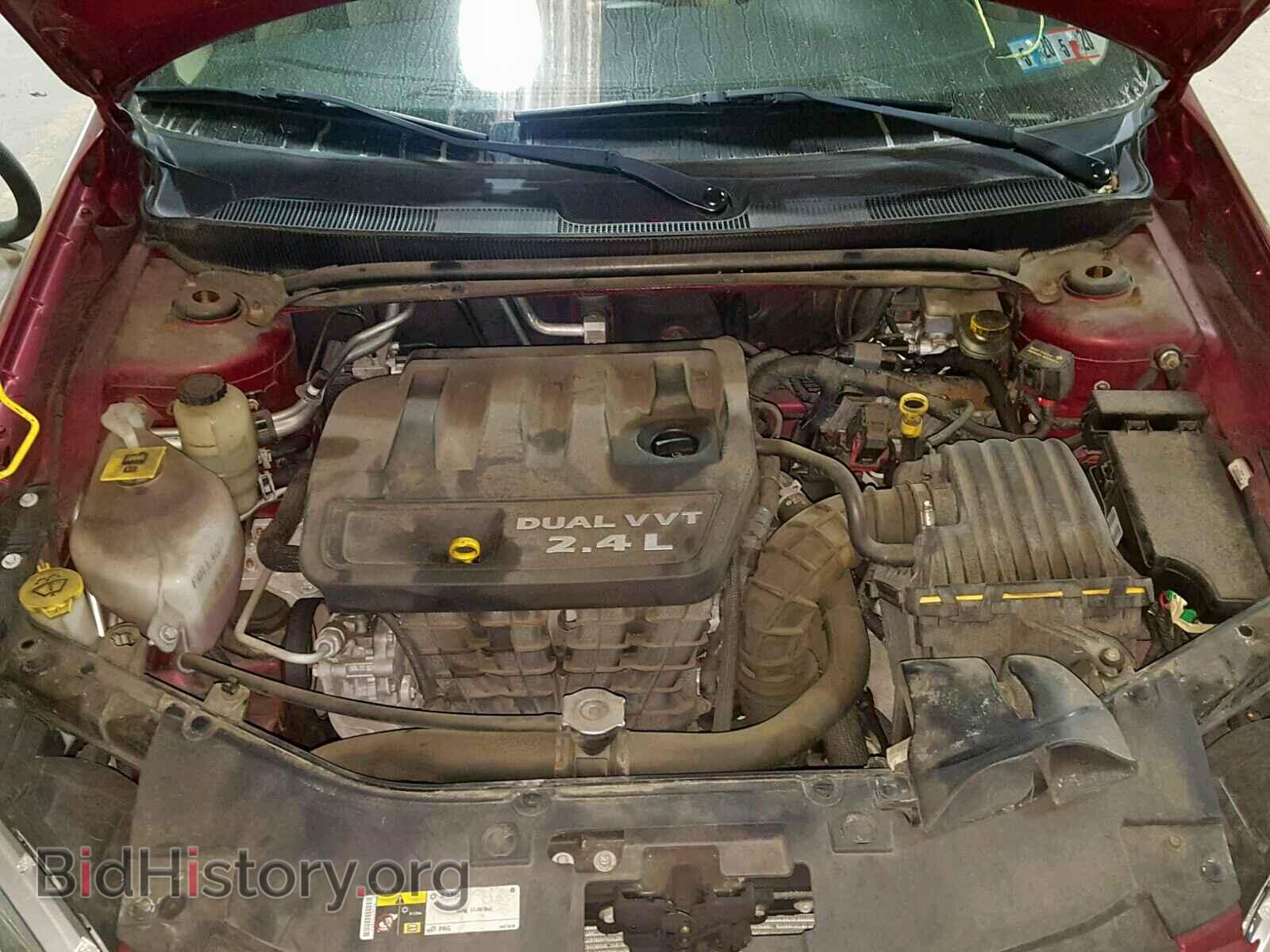 2014 CHRYSLER 200 - VIN: 1C3CCBAB3EN209733 - Фото 7