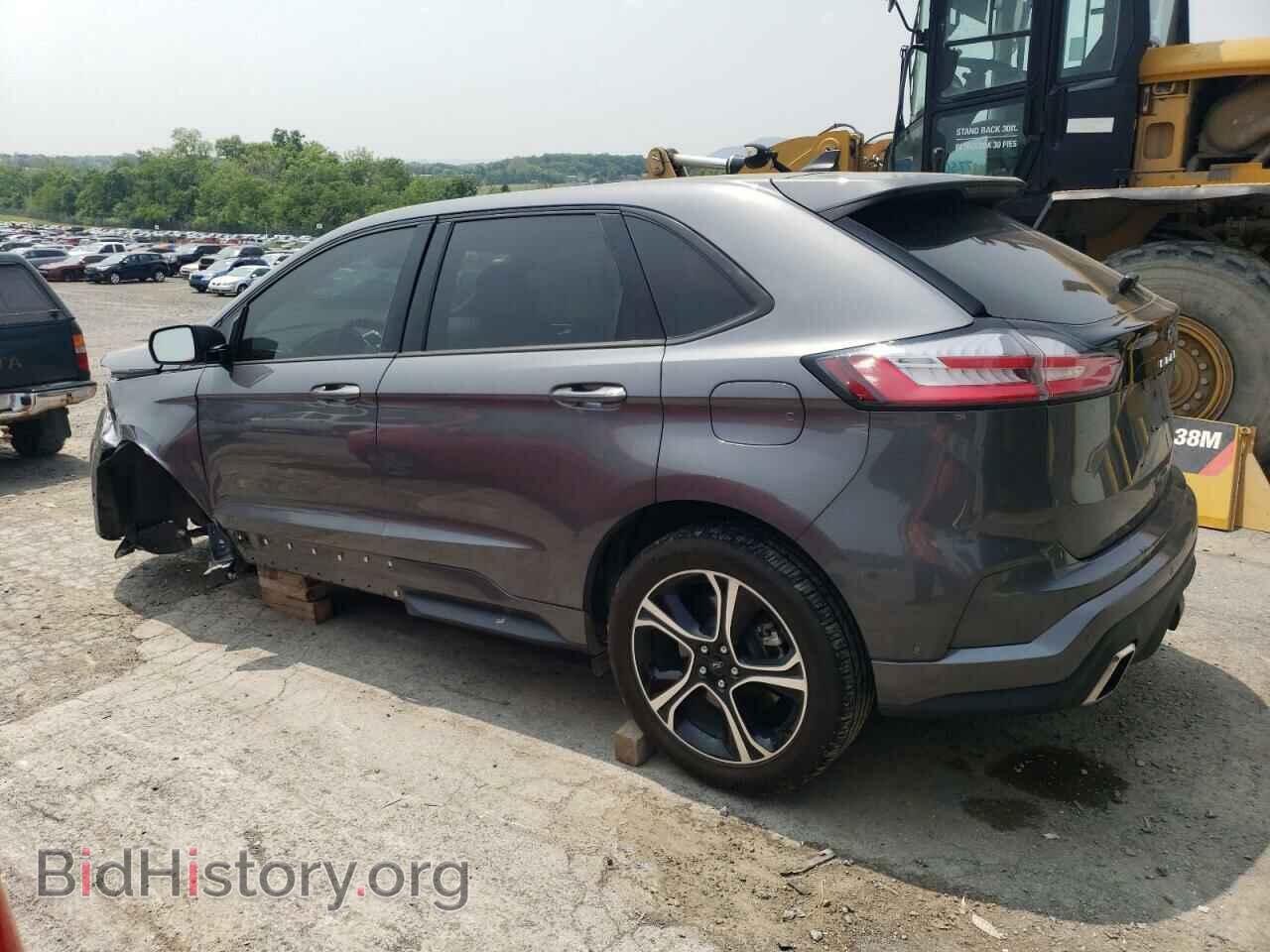 2021 FORD EDGE - VIN: 2FMPK4APXMBA63795 - Photo 2