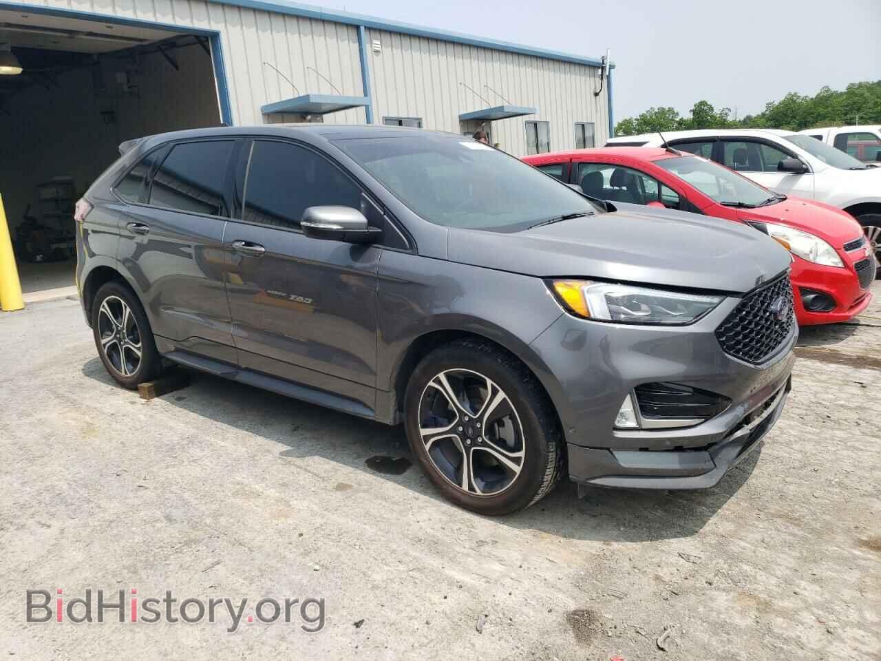 2021 FORD EDGE - VIN: 2FMPK4APXMBA63795 - Photo 4