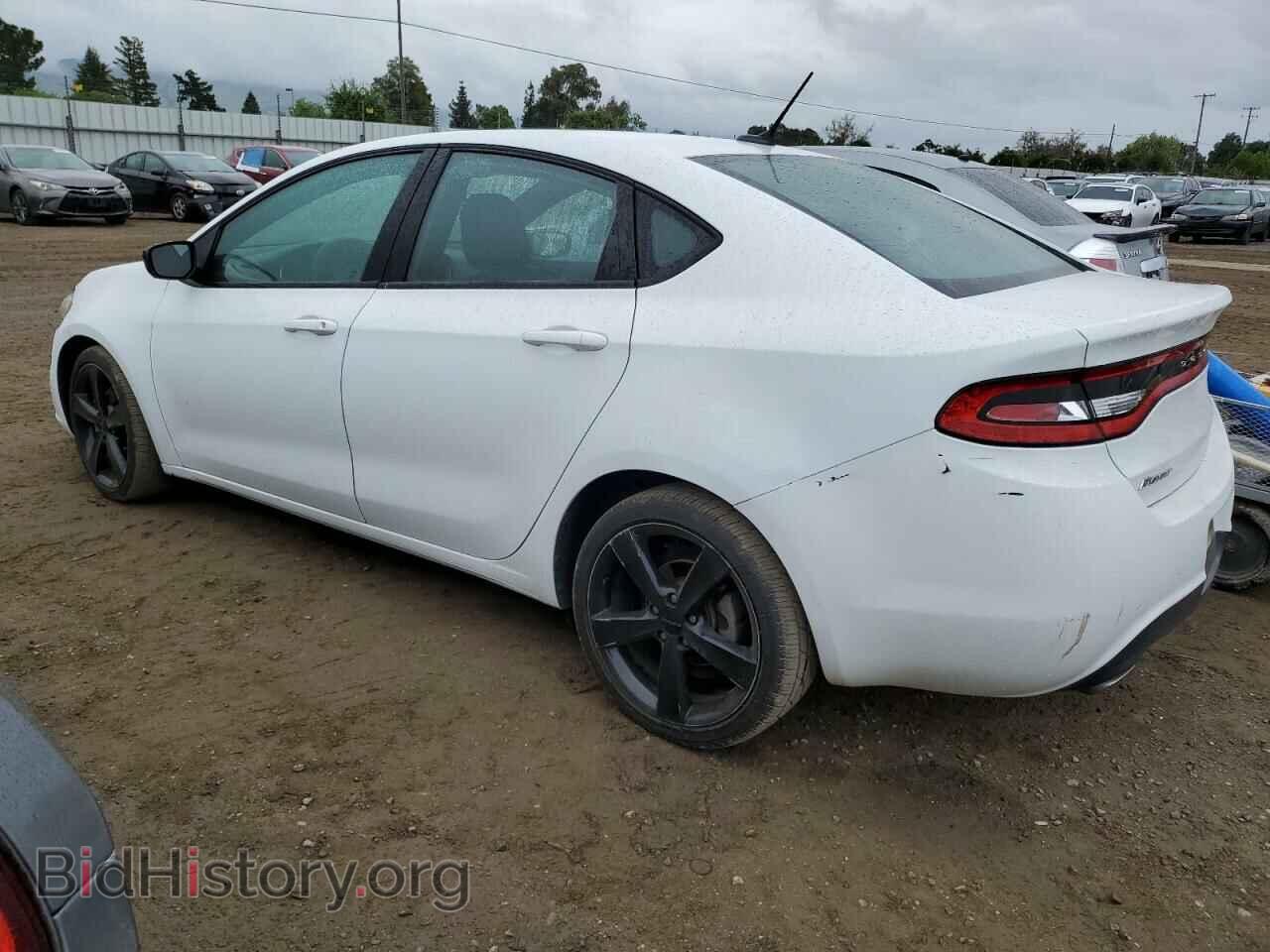 2015 DODGE DART - VIN: 1C3CDFBB3FD369976 - Photo 2