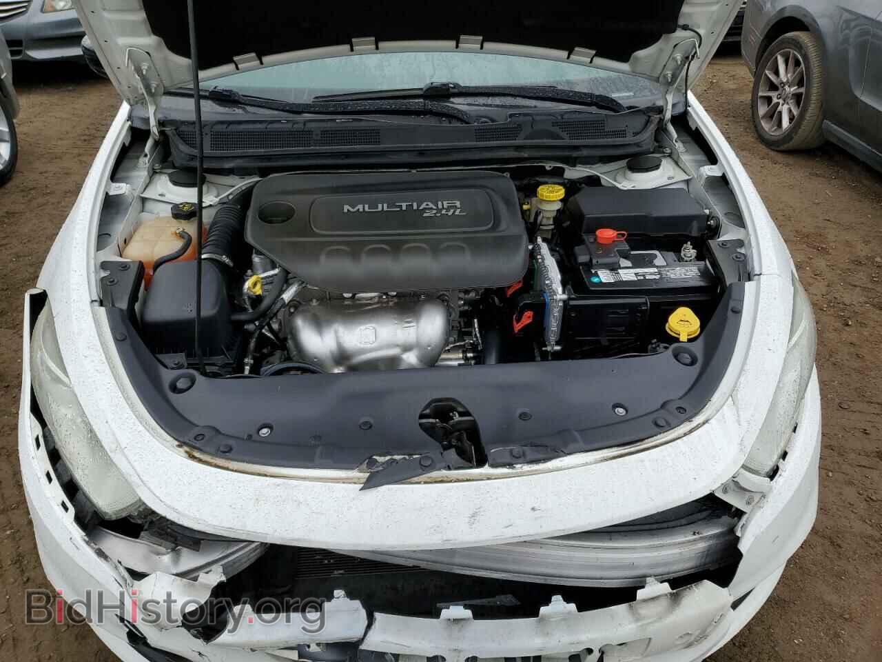 2015 DODGE DART - VIN: 1C3CDFBB3FD369976 - Photo 11