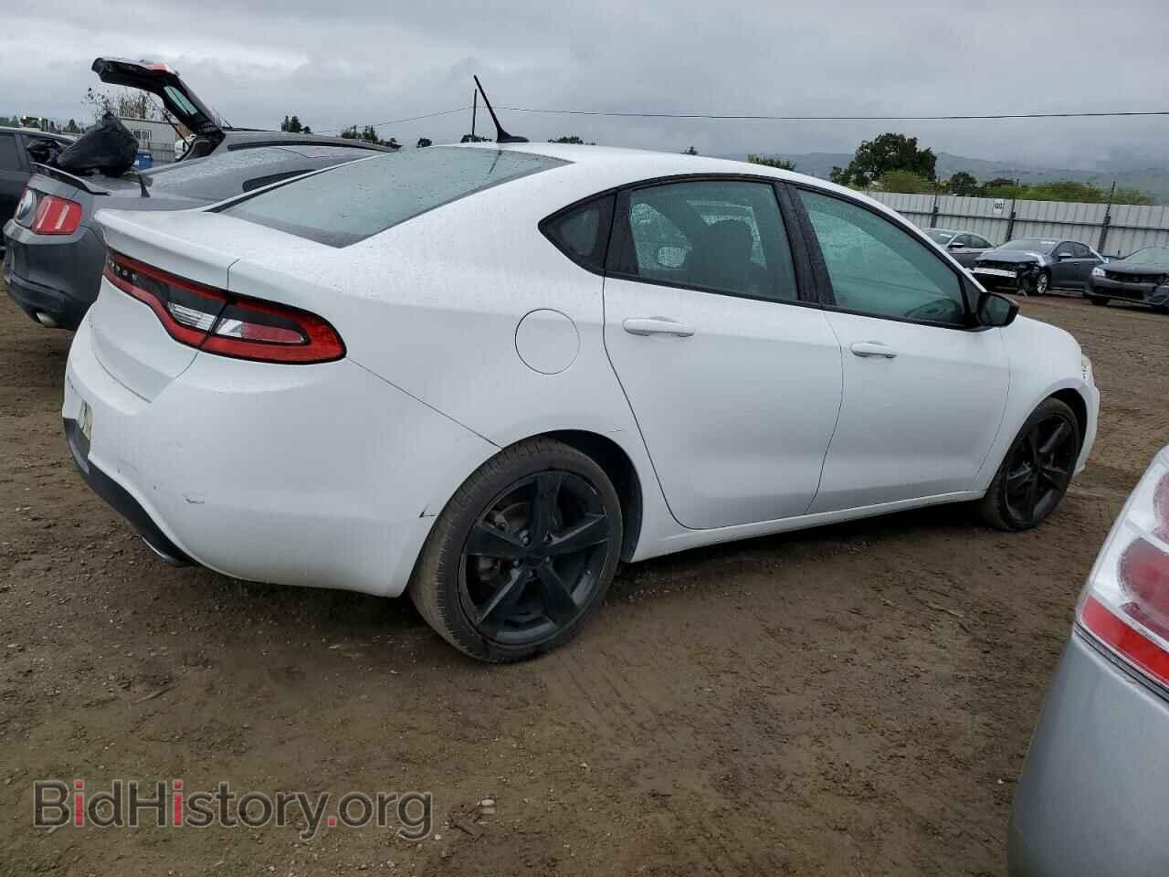 2015 DODGE DART - VIN: 1C3CDFBB3FD369976 - Photo 3