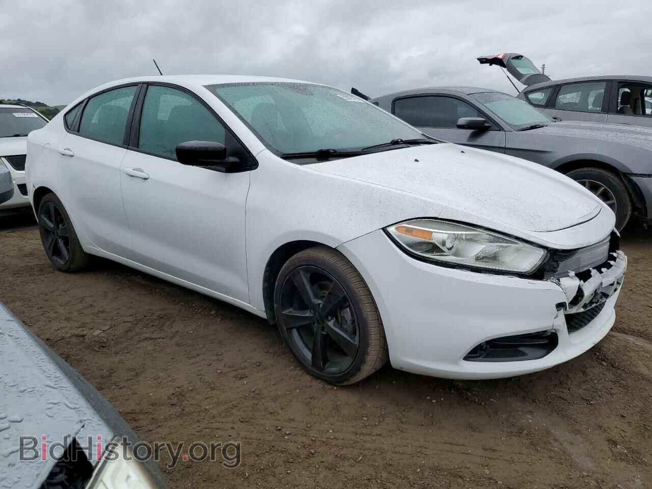 2015 DODGE DART - VIN: 1C3CDFBB3FD369976 - Photo 4
