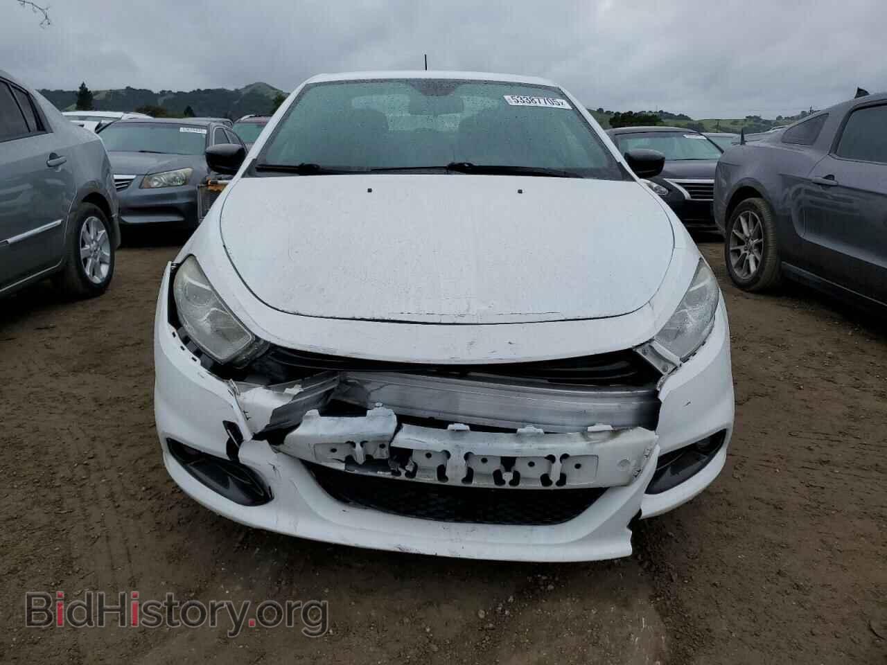 2015 DODGE DART - VIN: 1C3CDFBB3FD369976 - Photo 5