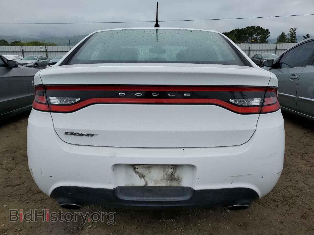 2015 DODGE DART - VIN: 1C3CDFBB3FD369976 - Photo 6