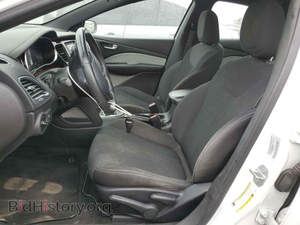 2015 DODGE DART - VIN: 1C3CDFBB3FD369976 - Photo 7