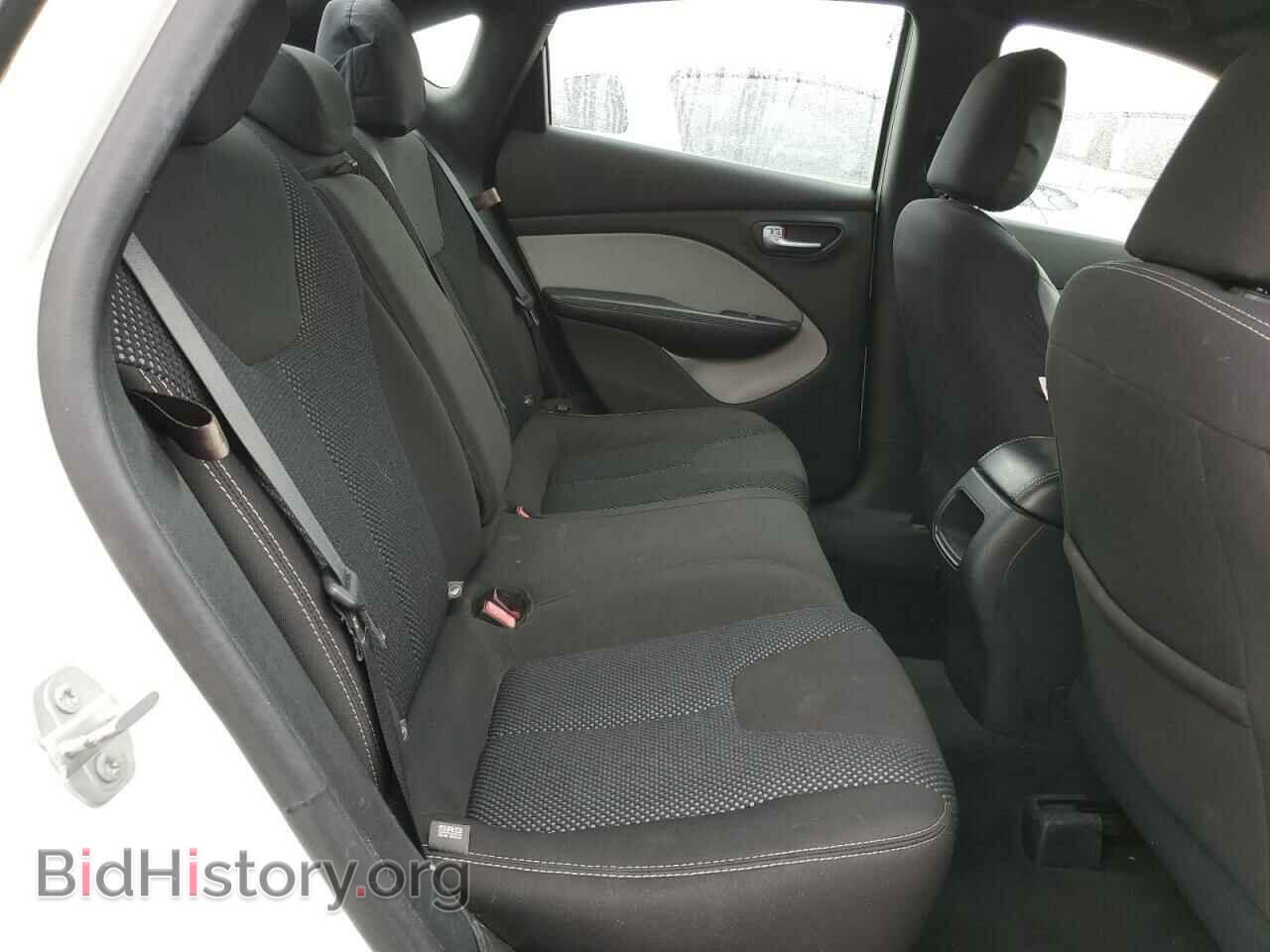 2015 DODGE DART - VIN: 1C3CDFBB3FD369976 - Photo 10