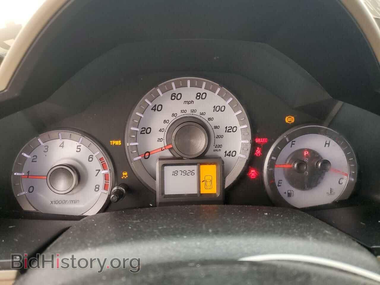 2012 HONDA PILOT - VIN: 5FNYF4H28CB027337 - Photo 9