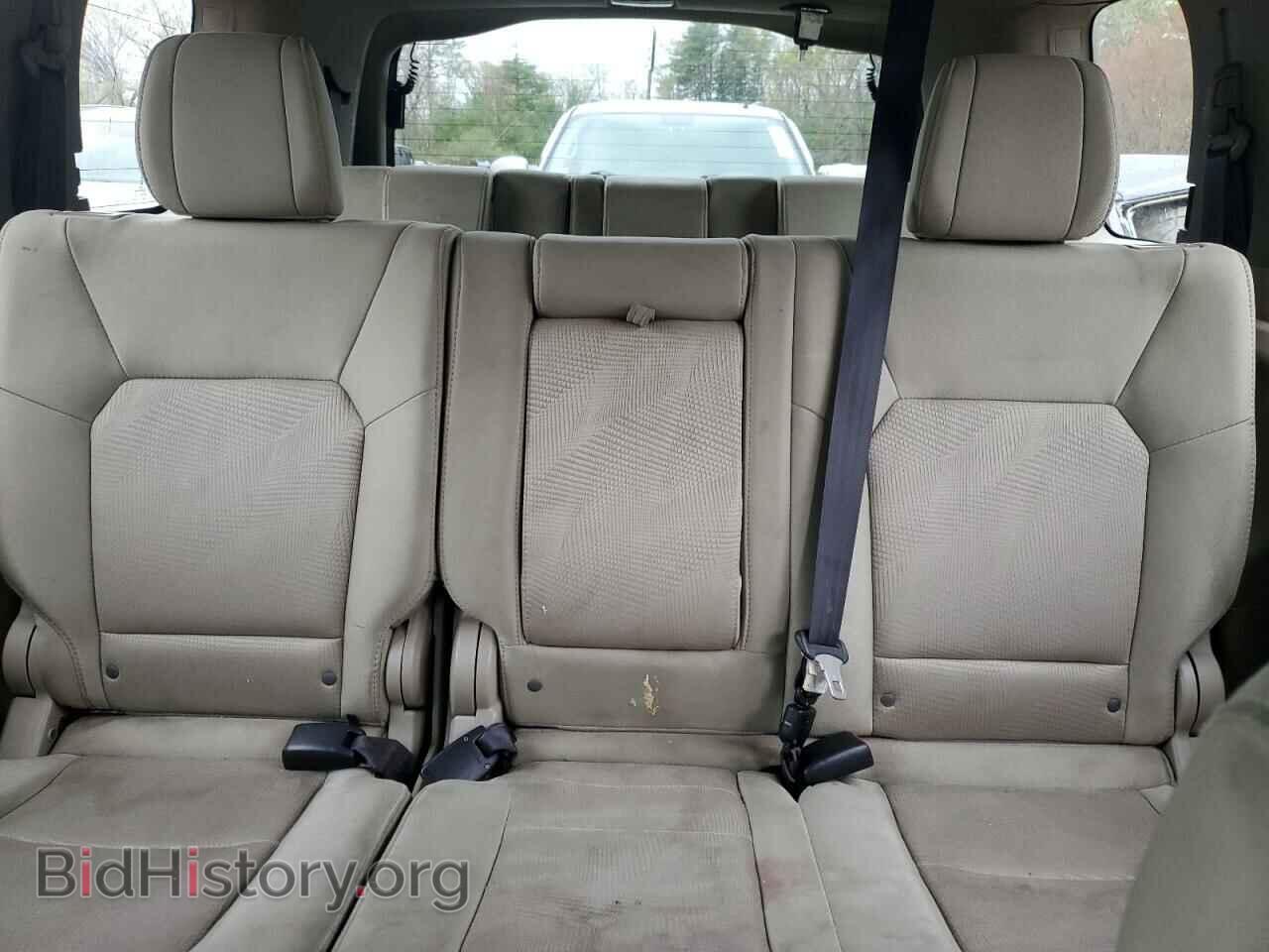 2012 HONDA PILOT - VIN: 5FNYF4H28CB027337 - Photo 10