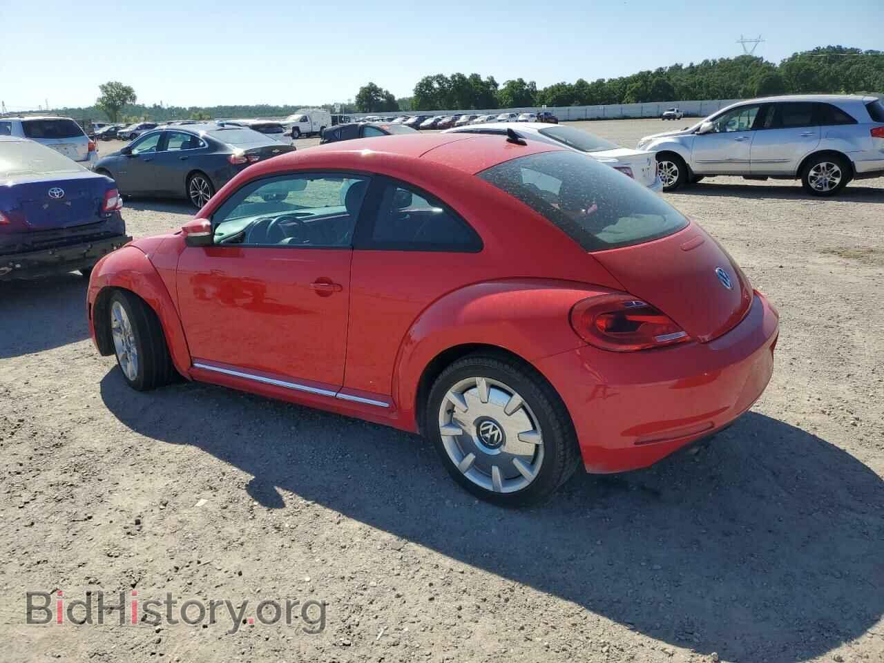 2012 VOLKSWAGEN BEETLE - VIN: 3VWJP7AT2CM659407 - Фото 2