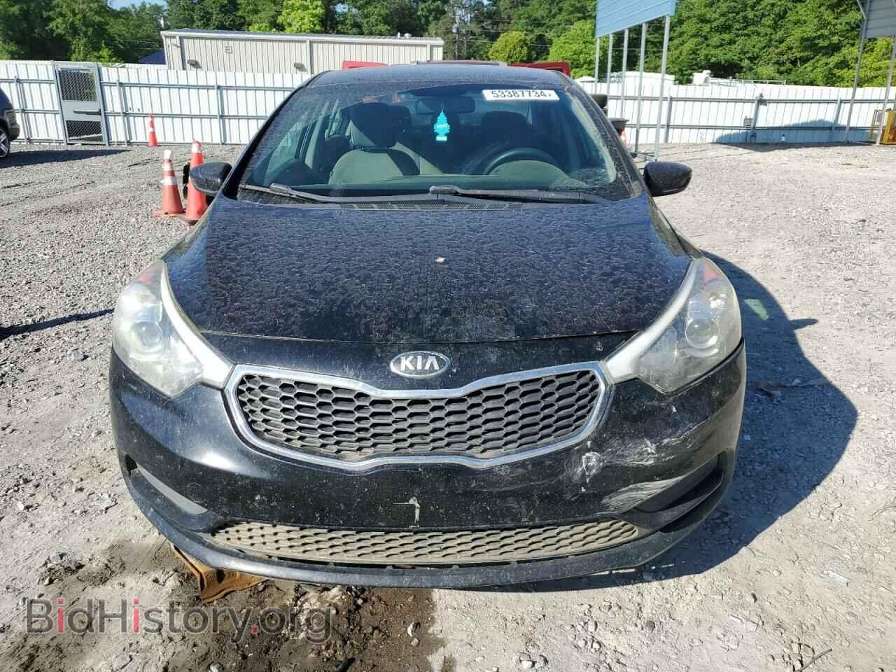 2014 KIA FORTE - VIN: KNAFK4A64E5184879 - Фото 5