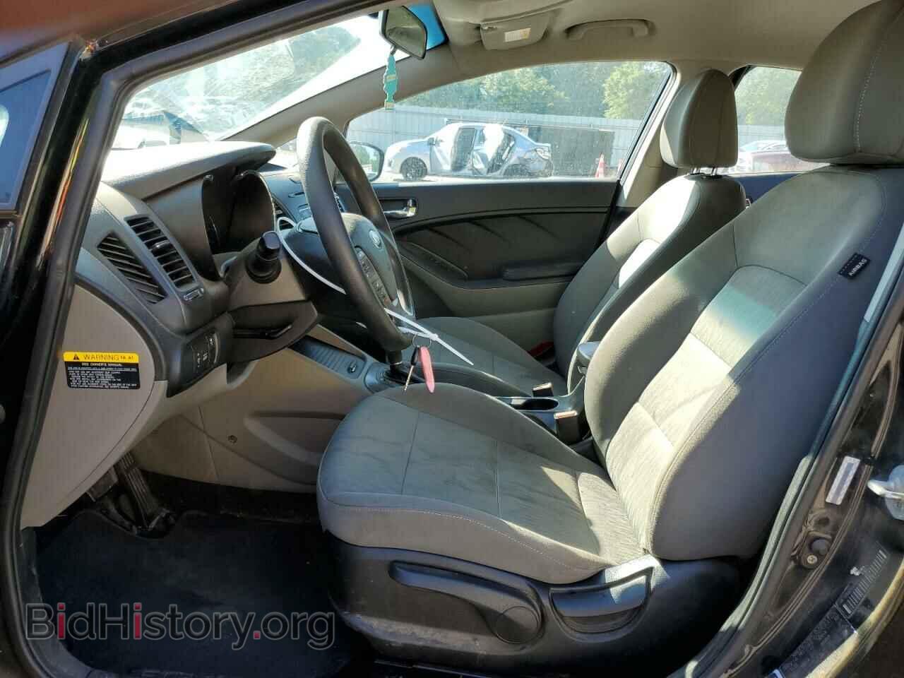 2014 KIA FORTE - VIN: KNAFK4A64E5184879 - Фото 7