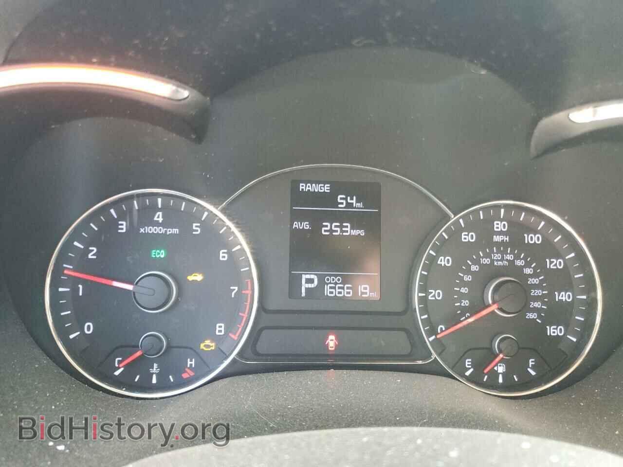 2014 KIA FORTE - VIN: KNAFK4A64E5184879 - Фото 9