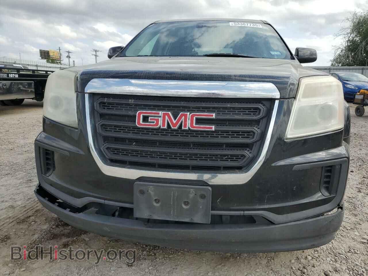 2017 GMC TERRAIN - VIN: 2GKALMEK3H6124381 - Фото 5