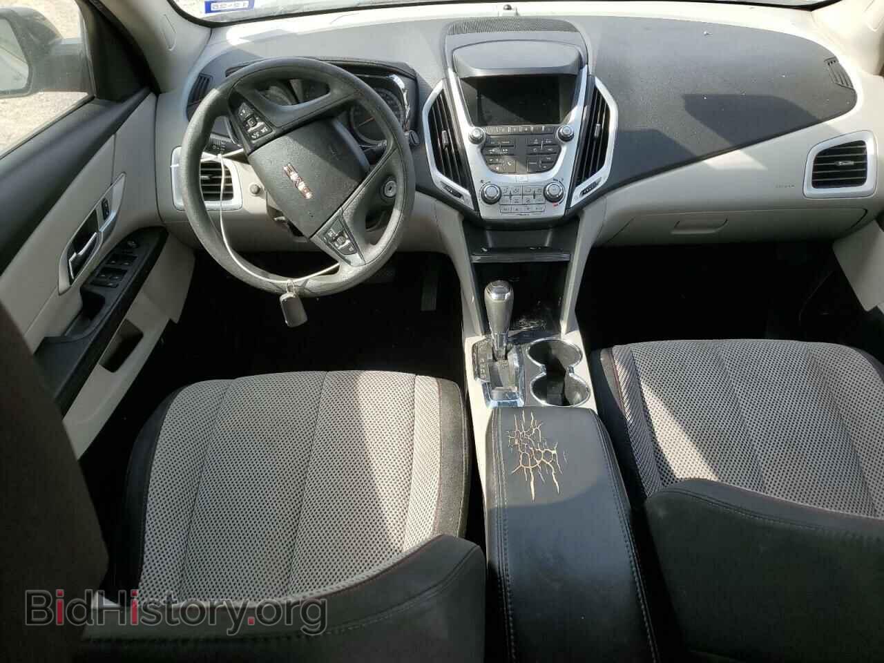 2017 GMC TERRAIN - VIN: 2GKALMEK3H6124381 - Фото 8