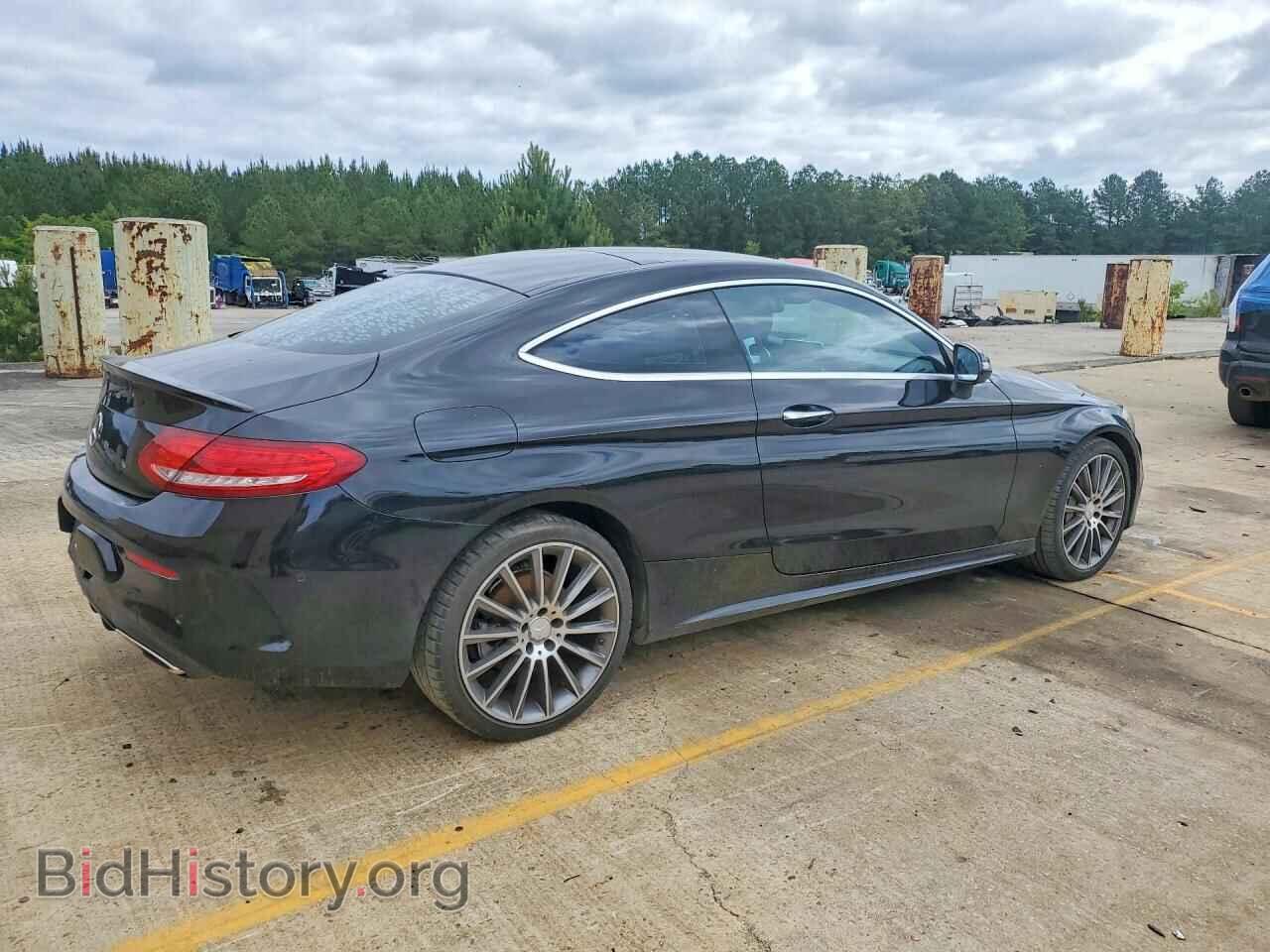2017 MERCEDES-BENZ C-CLASS - VIN: WDDWJ4JB2HF360545 - Фото 3