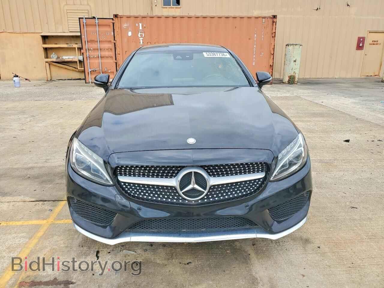 2017 MERCEDES-BENZ C-CLASS - VIN: WDDWJ4JB2HF360545 - Фото 5
