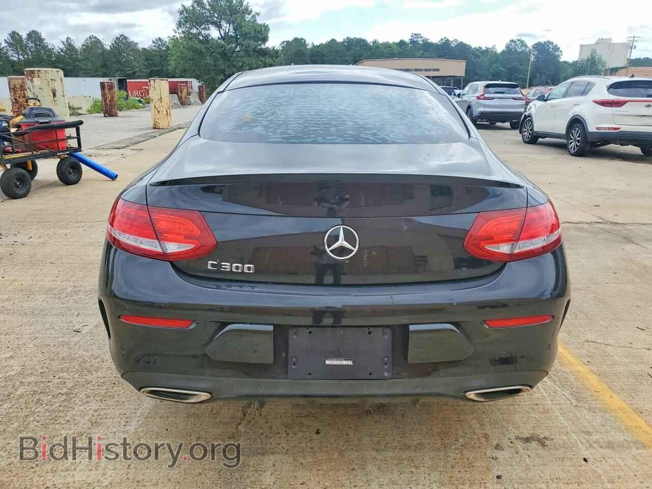 2017 MERCEDES-BENZ C-CLASS - VIN: WDDWJ4JB2HF360545 - Фото 6