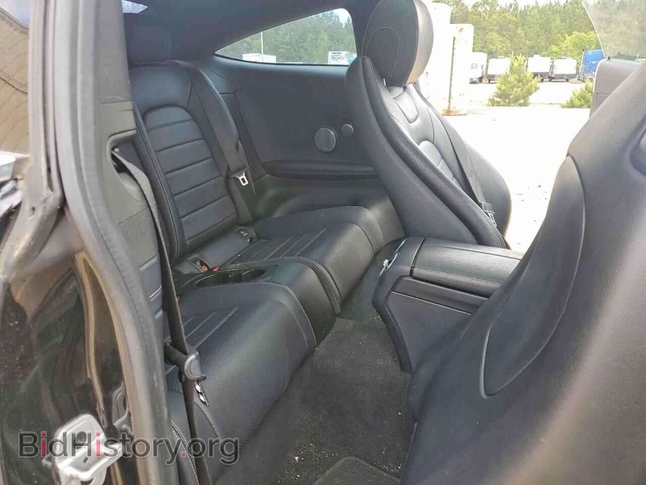 2017 MERCEDES-BENZ C-CLASS - VIN: WDDWJ4JB2HF360545 - Фото 10