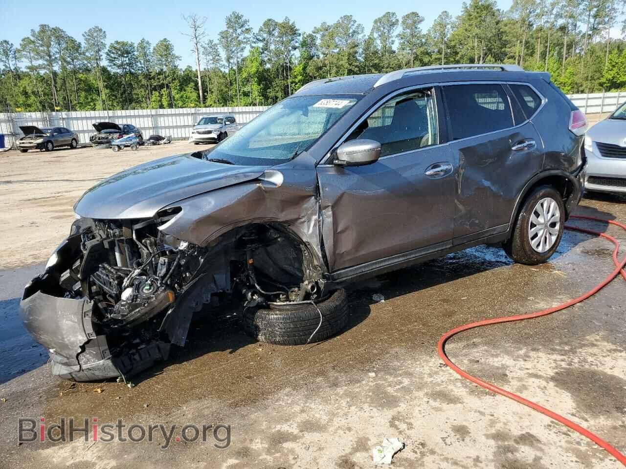 Фотография KNMAT2MTXGP676582 - NISSAN ROGUE 2016