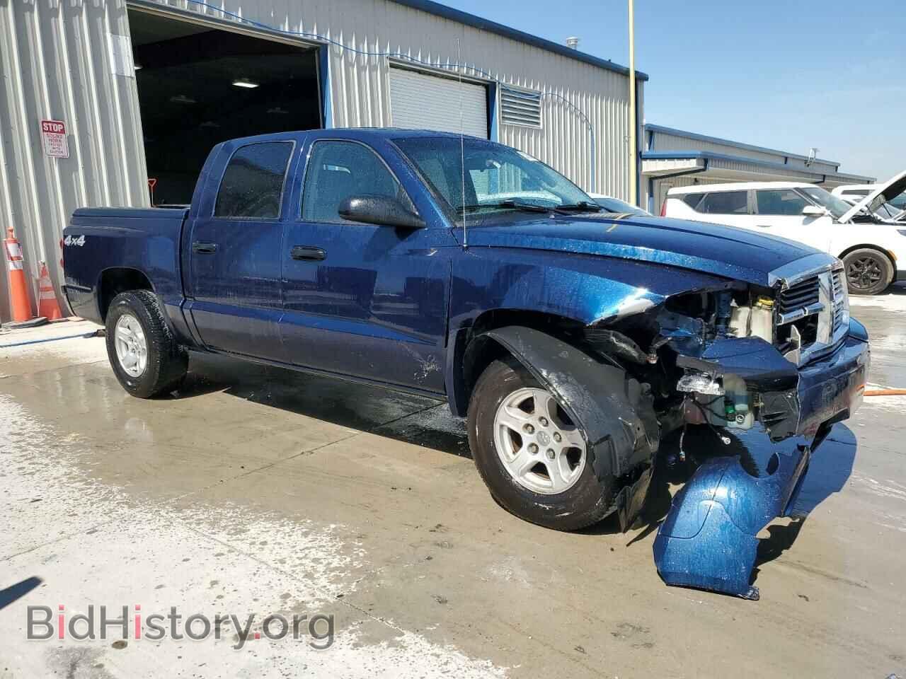 2006 DODGE DAKOTA - VIN: 1D7HW48K56S534287 - Фото 4