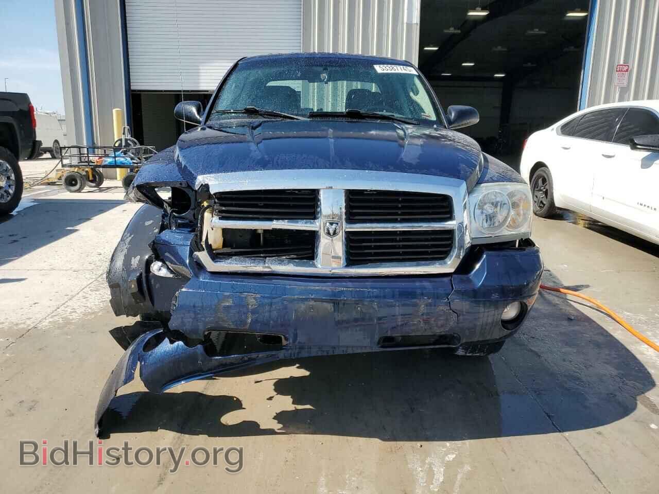 2006 DODGE DAKOTA - VIN: 1D7HW48K56S534287 - Фото 5