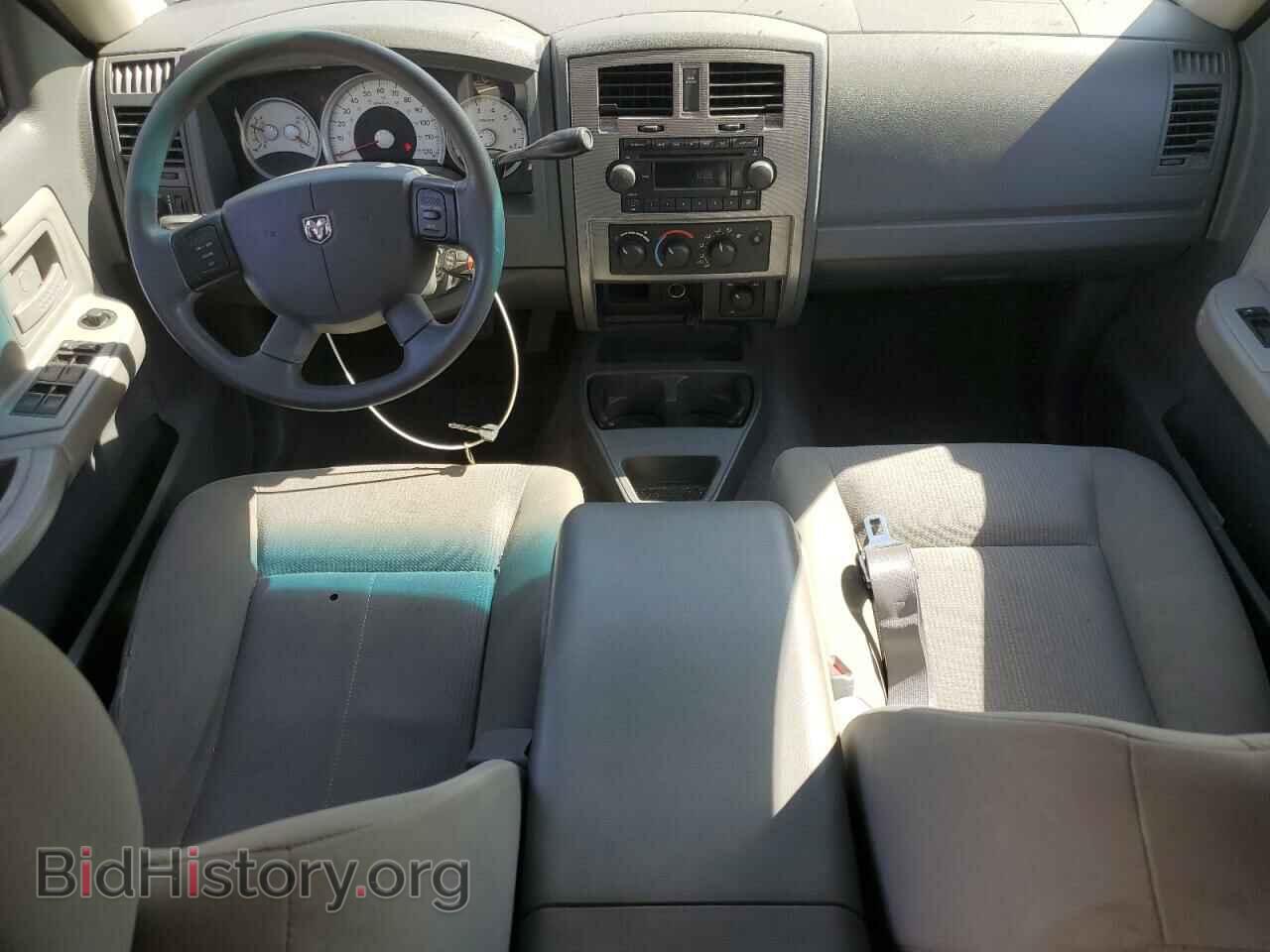 2006 DODGE DAKOTA - VIN: 1D7HW48K56S534287 - Фото 8