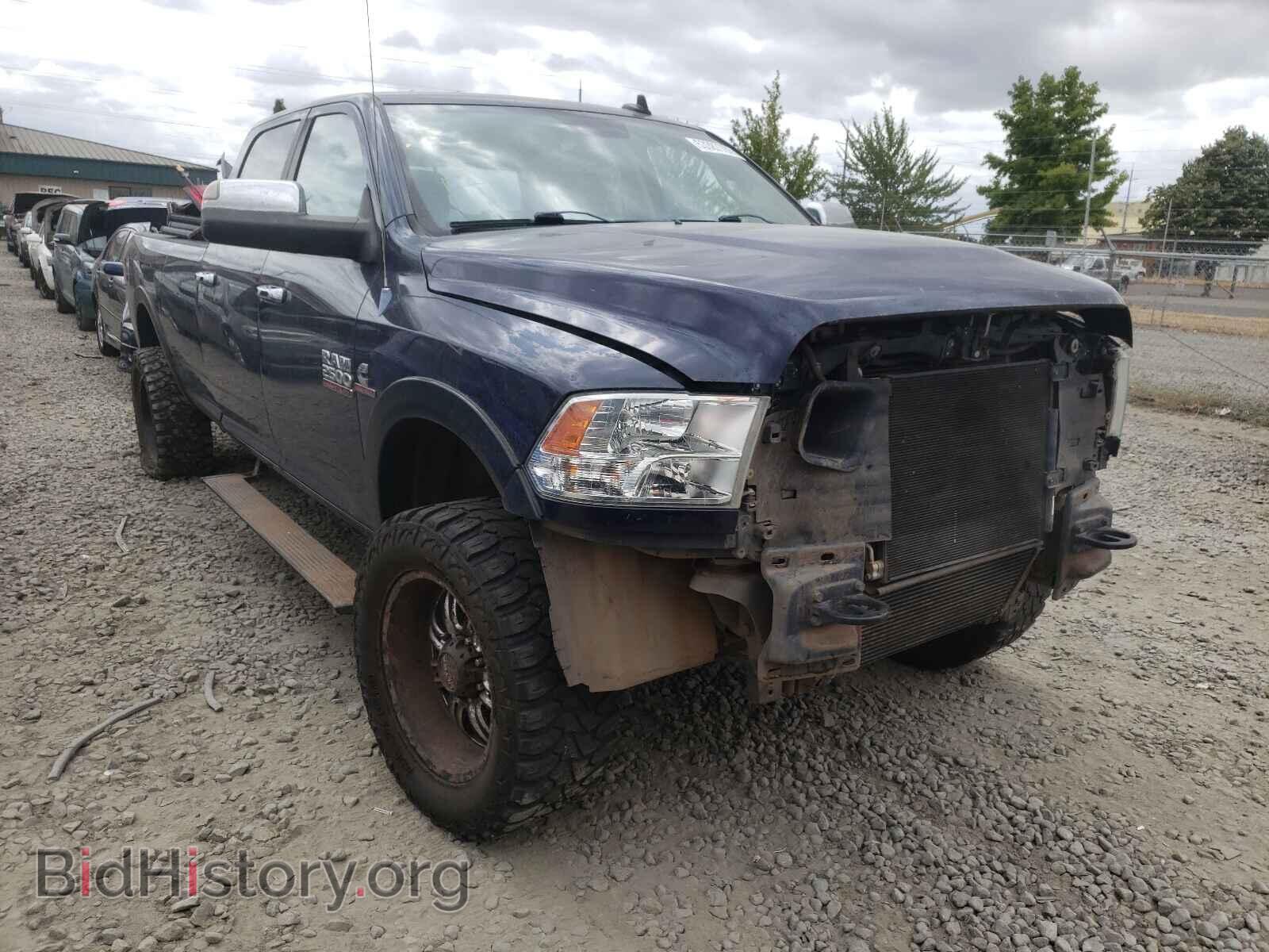 Фотография 3C6UR5JL8EG113587 - RAM 2500 2014