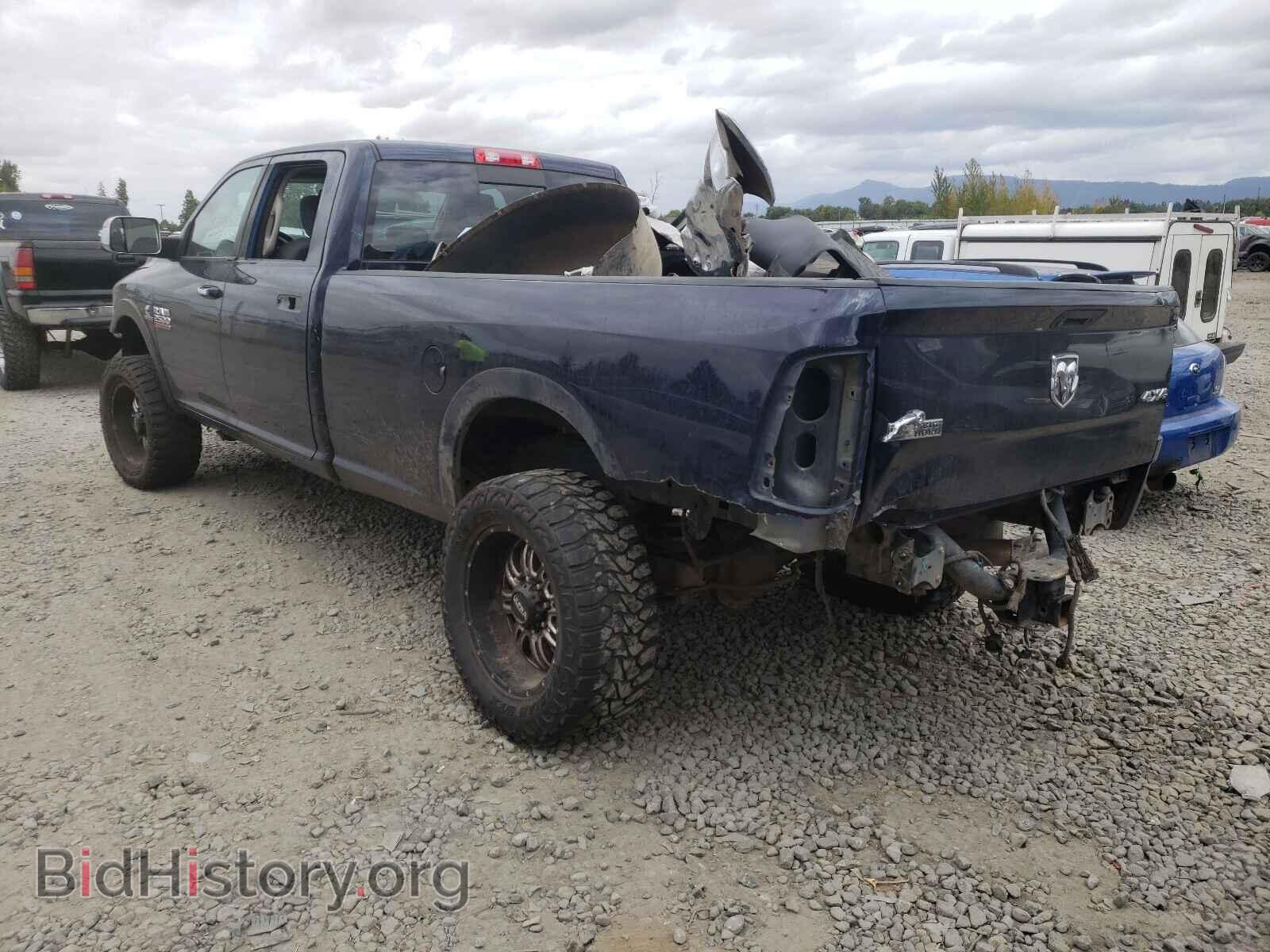 2014 RAM 2500 - VIN: 3C6UR5JL8EG113587 - Фото 3