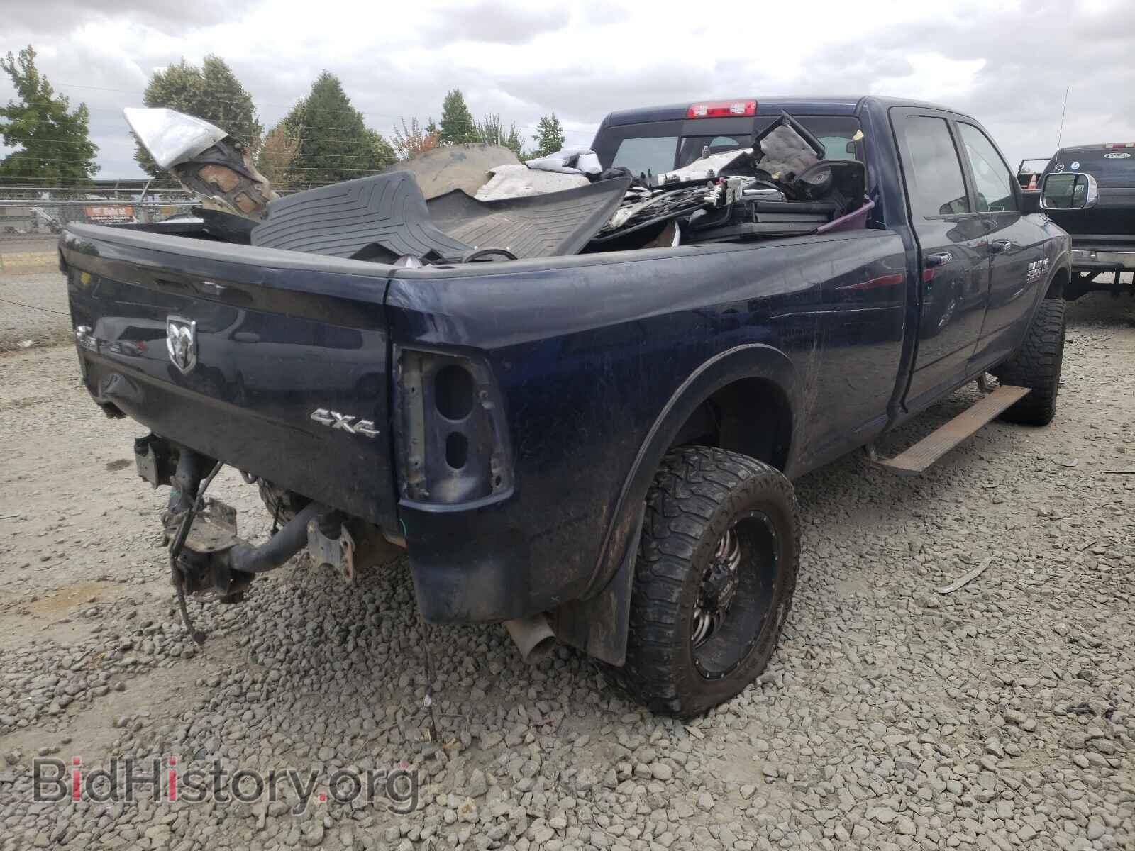 2014 RAM 2500 - VIN: 3C6UR5JL8EG113587 - Фото 4