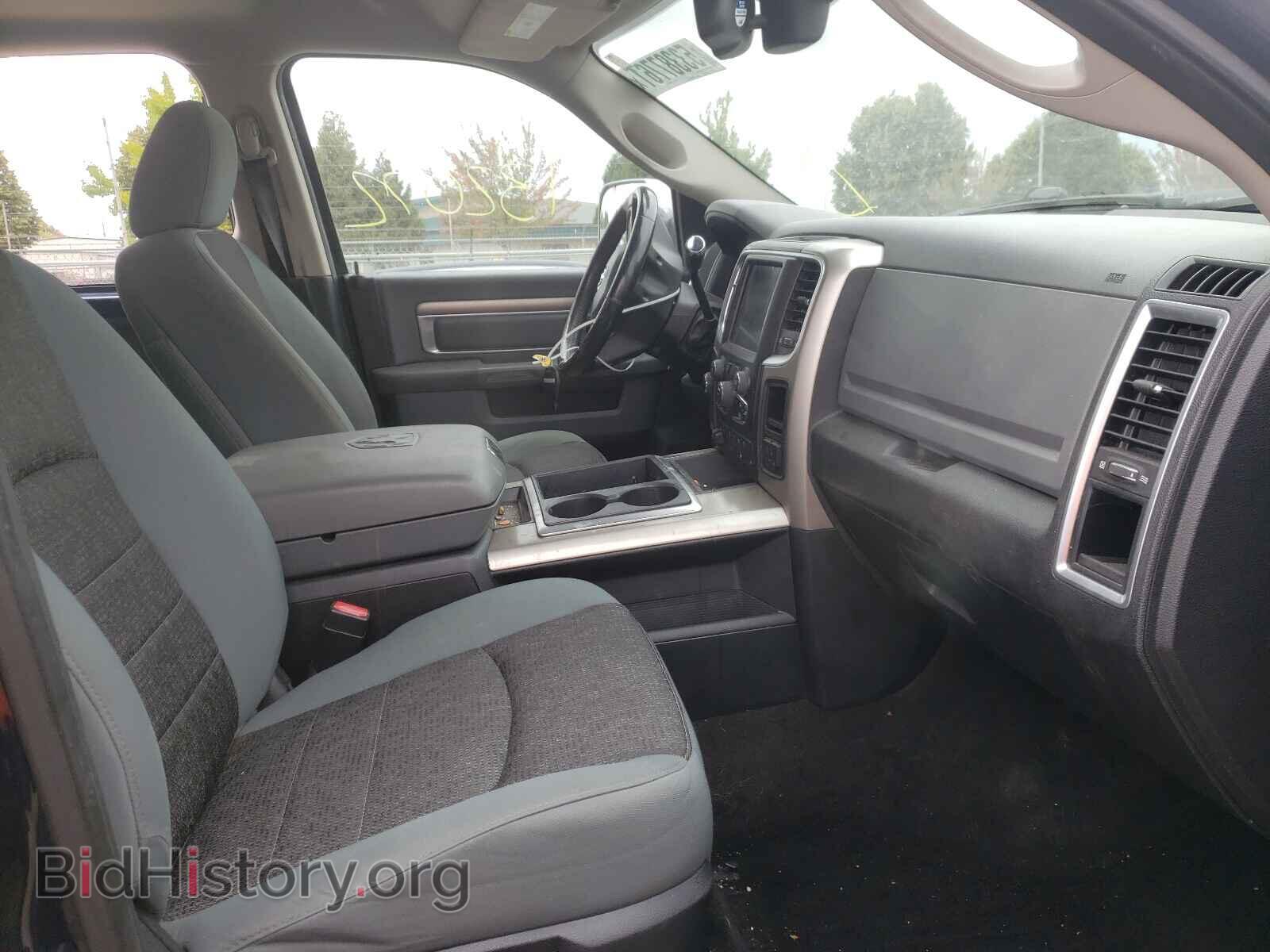2014 RAM 2500 - VIN: 3C6UR5JL8EG113587 - Фото 5