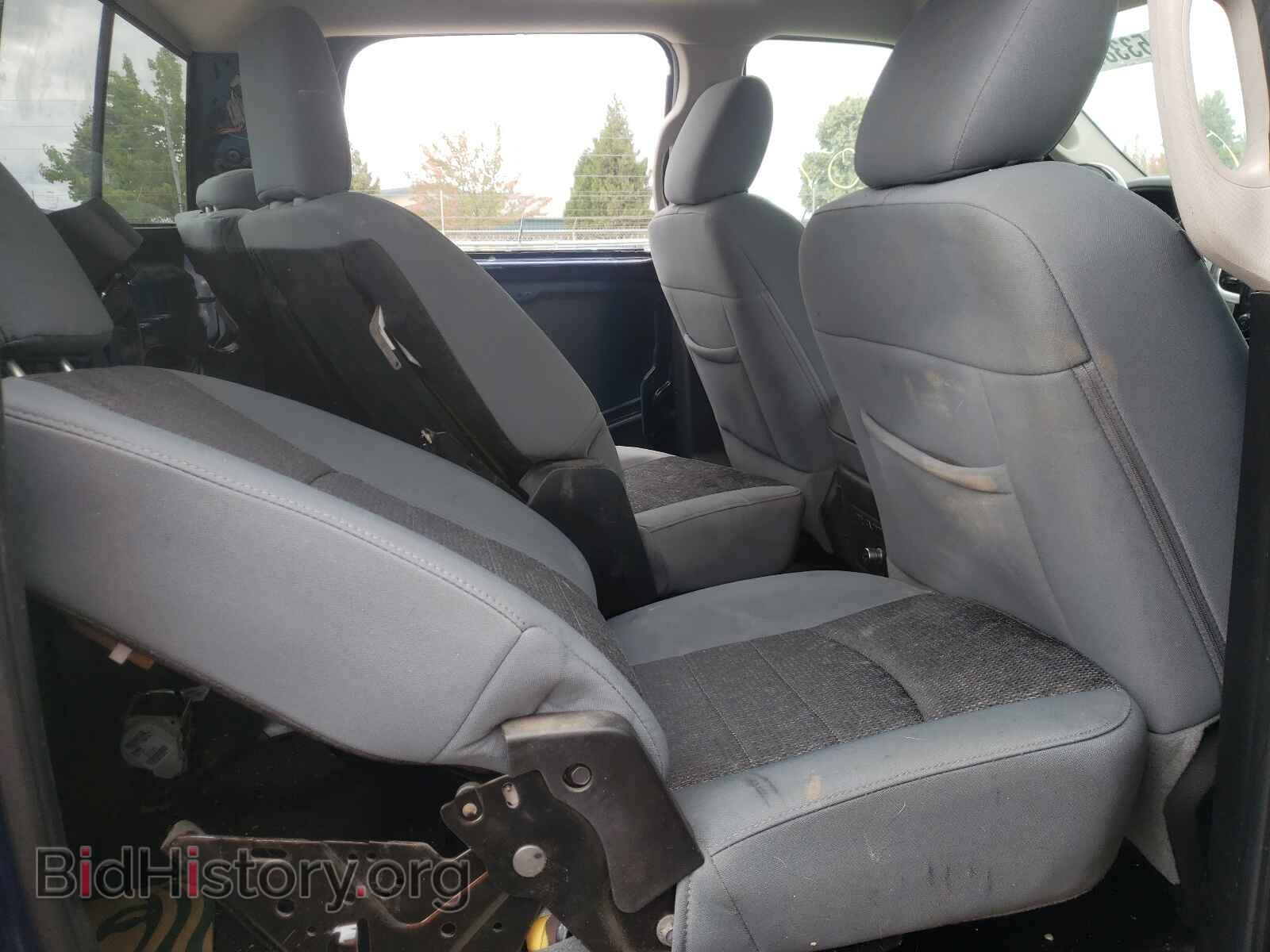 2014 RAM 2500 - VIN: 3C6UR5JL8EG113587 - Фото 6