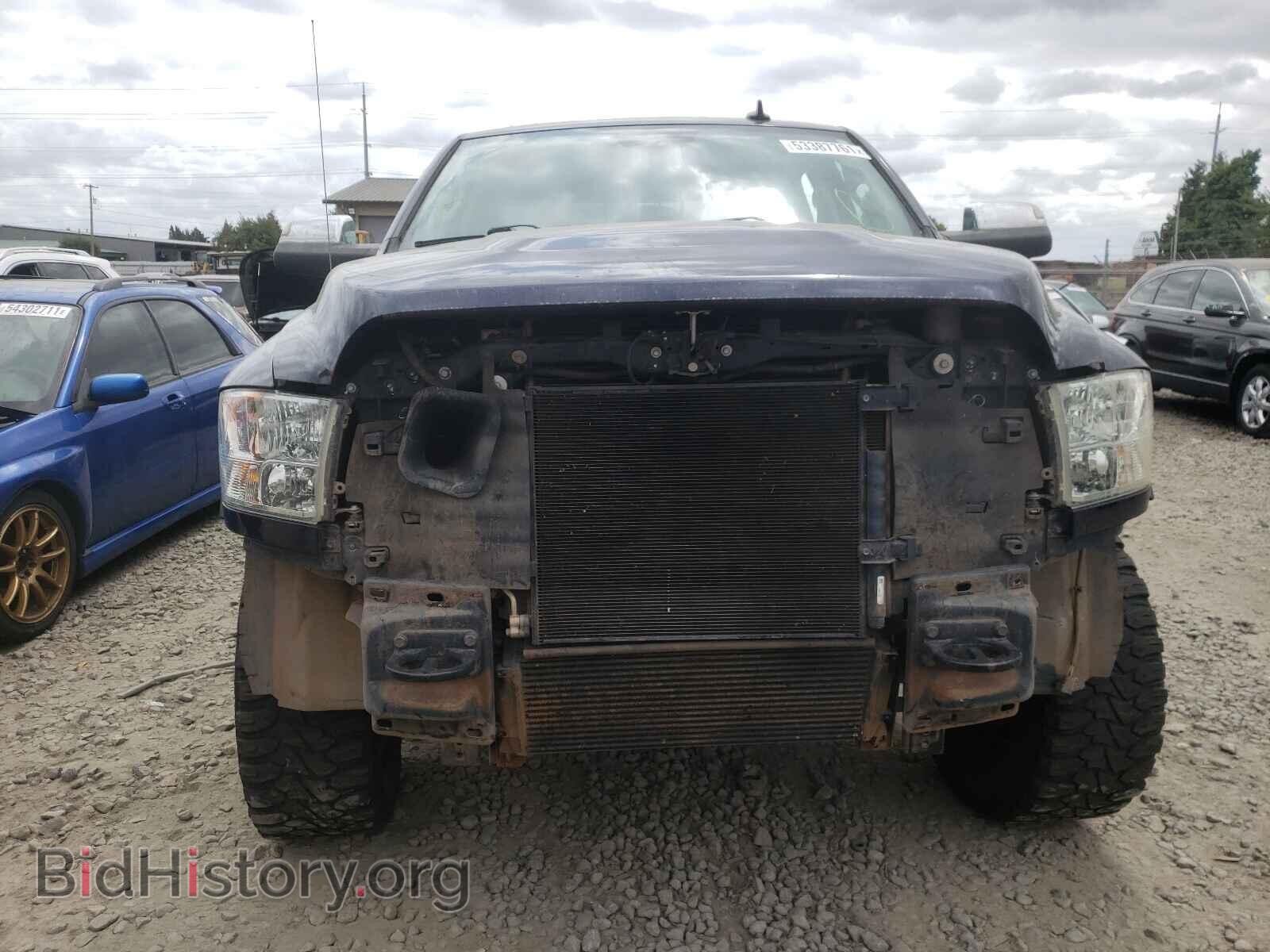 2014 RAM 2500 - VIN: 3C6UR5JL8EG113587 - Фото 9