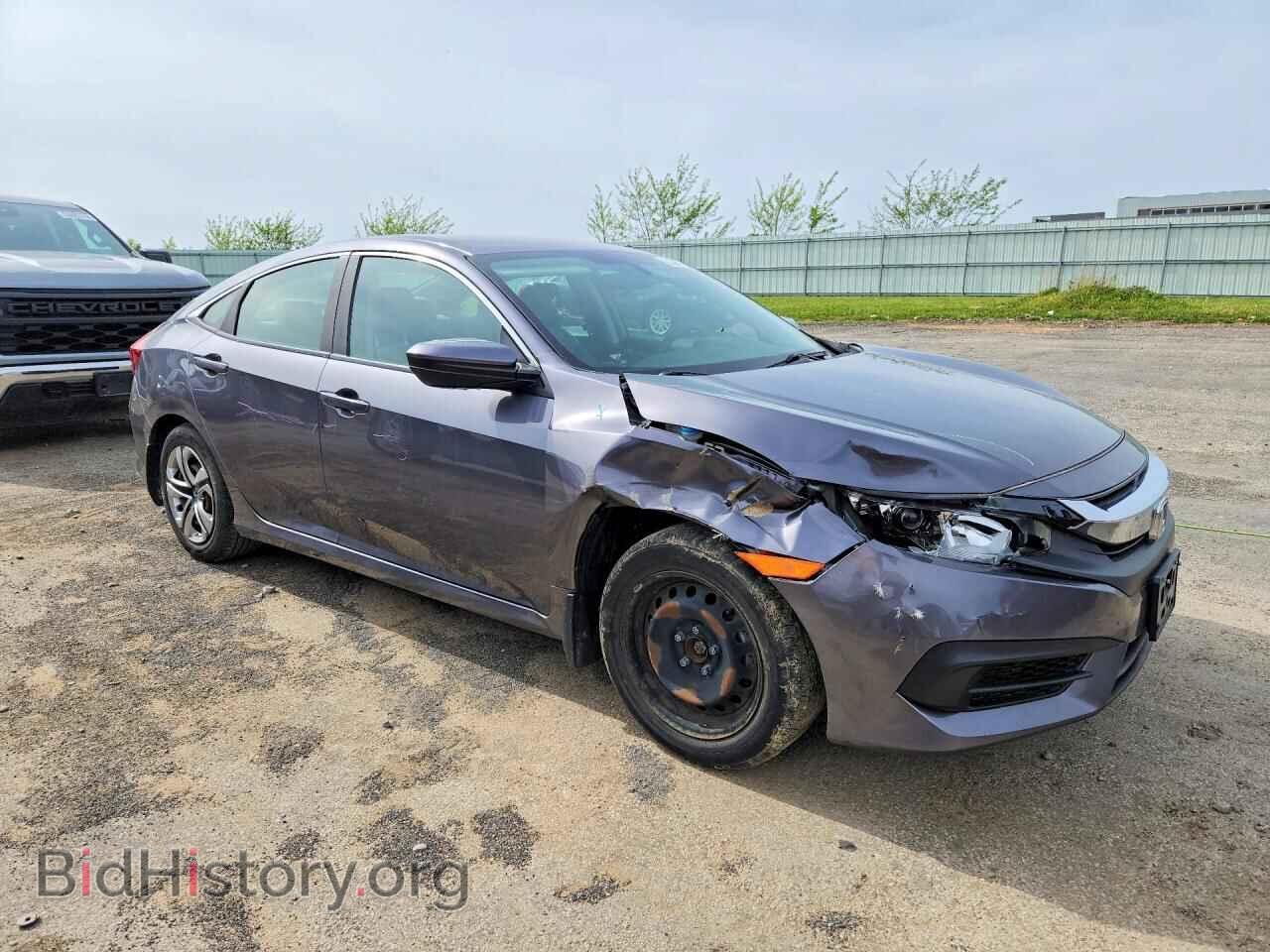 2017 HONDA CIVIC - VIN: 19XFC2F5XHE052142 - Фото 4