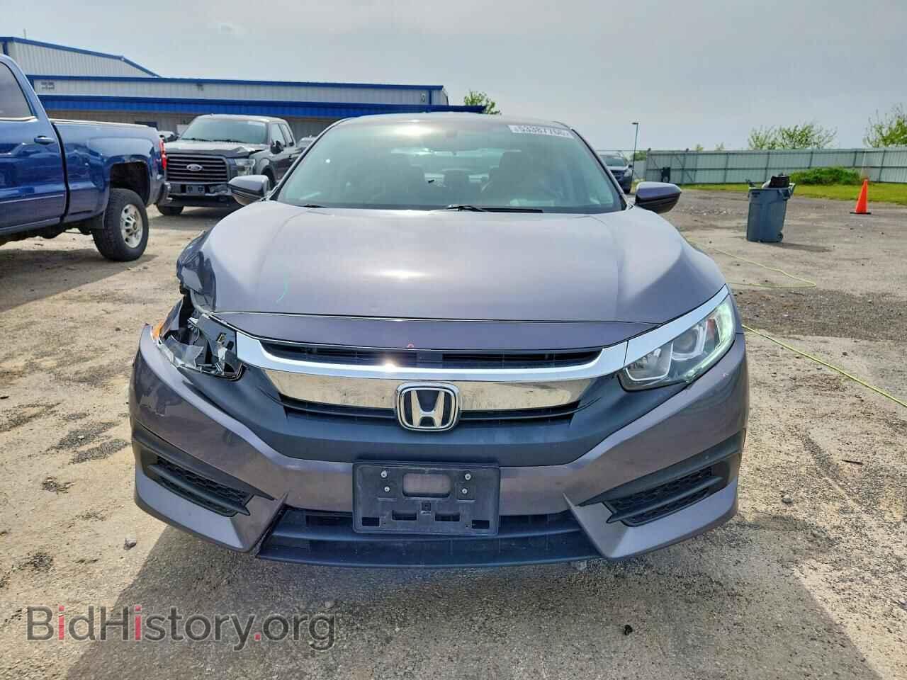 2017 HONDA CIVIC - VIN: 19XFC2F5XHE052142 - Фото 5