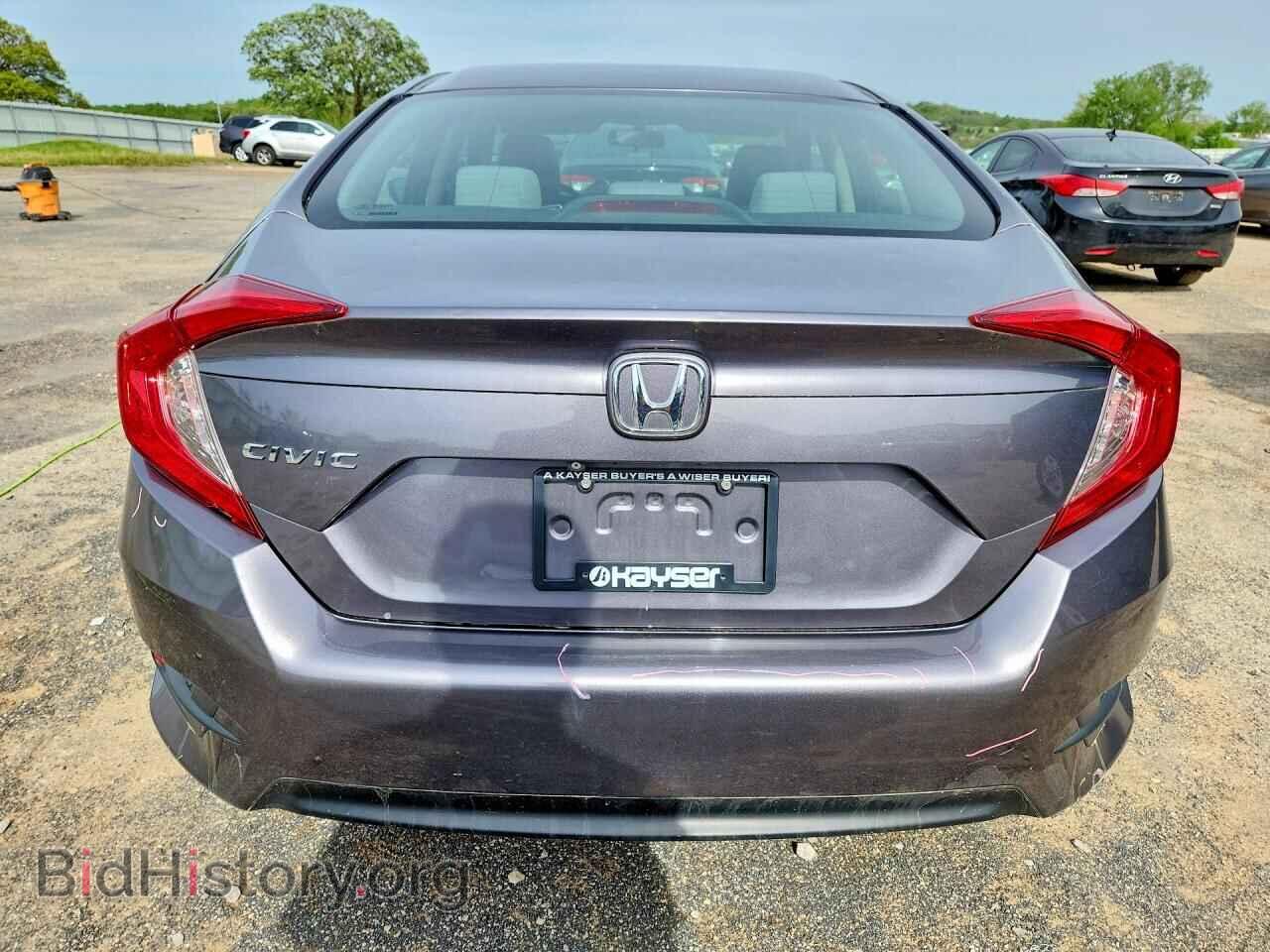 2017 HONDA CIVIC - VIN: 19XFC2F5XHE052142 - Фото 6
