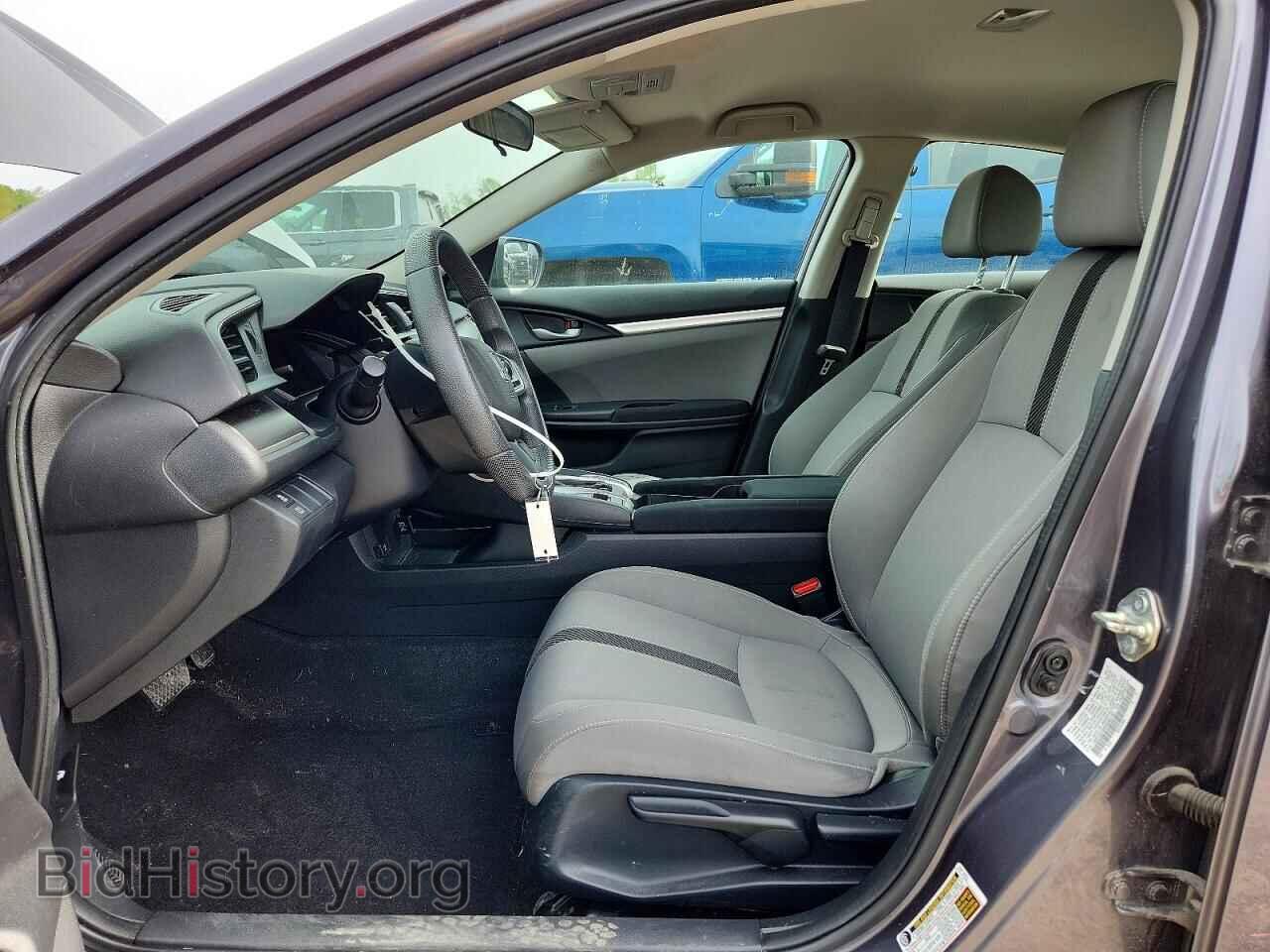 2017 HONDA CIVIC - VIN: 19XFC2F5XHE052142 - Фото 7