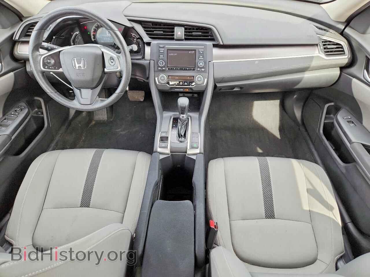2017 HONDA CIVIC - VIN: 19XFC2F5XHE052142 - Фото 8