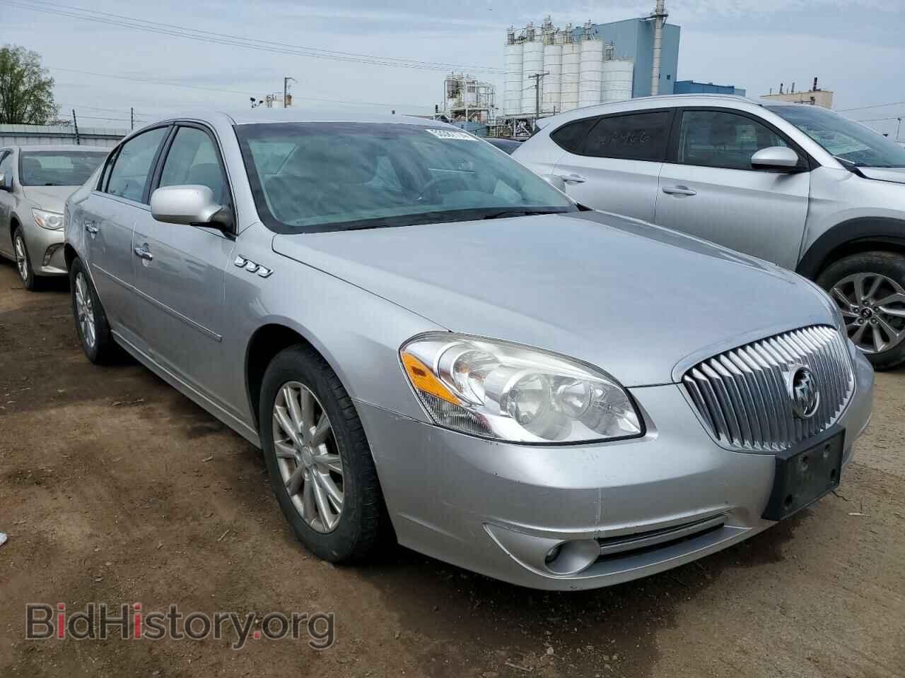 2011 BUICK LUCERNE - VIN: 1G4HC5EM6BU135171 - Фото 4