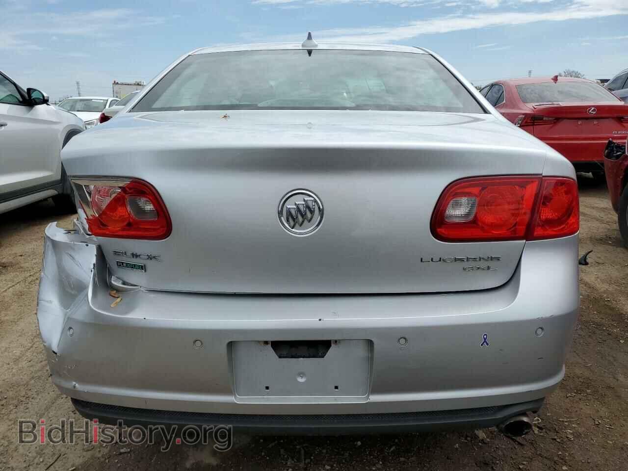 2011 BUICK LUCERNE - VIN: 1G4HC5EM6BU135171 - Фото 6