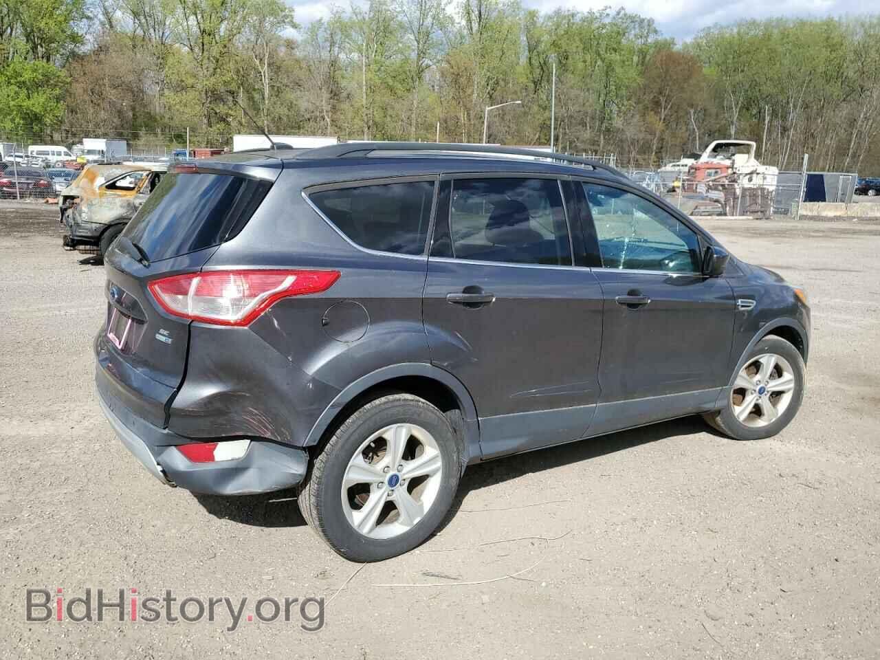2015 FORD ESCAPE - VIN: 1FMCU9G92FUC29092 - Фото 3