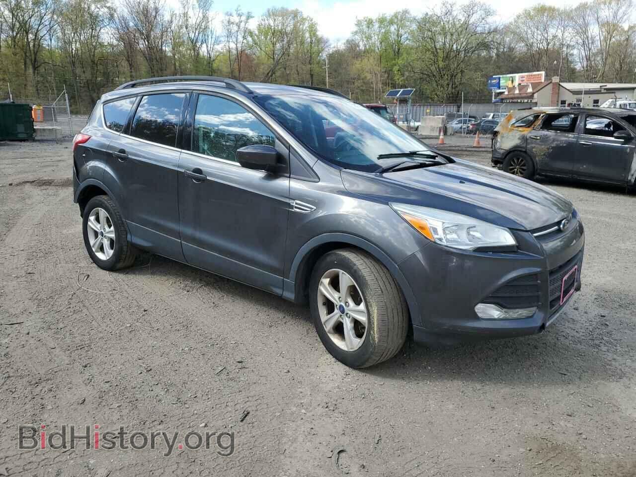 2015 FORD ESCAPE - VIN: 1FMCU9G92FUC29092 - Фото 4